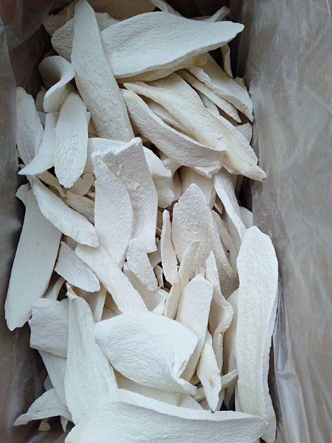 广西桂林淮山500g无硫山药淮山片可磨粉煮粥药食同源产地批发