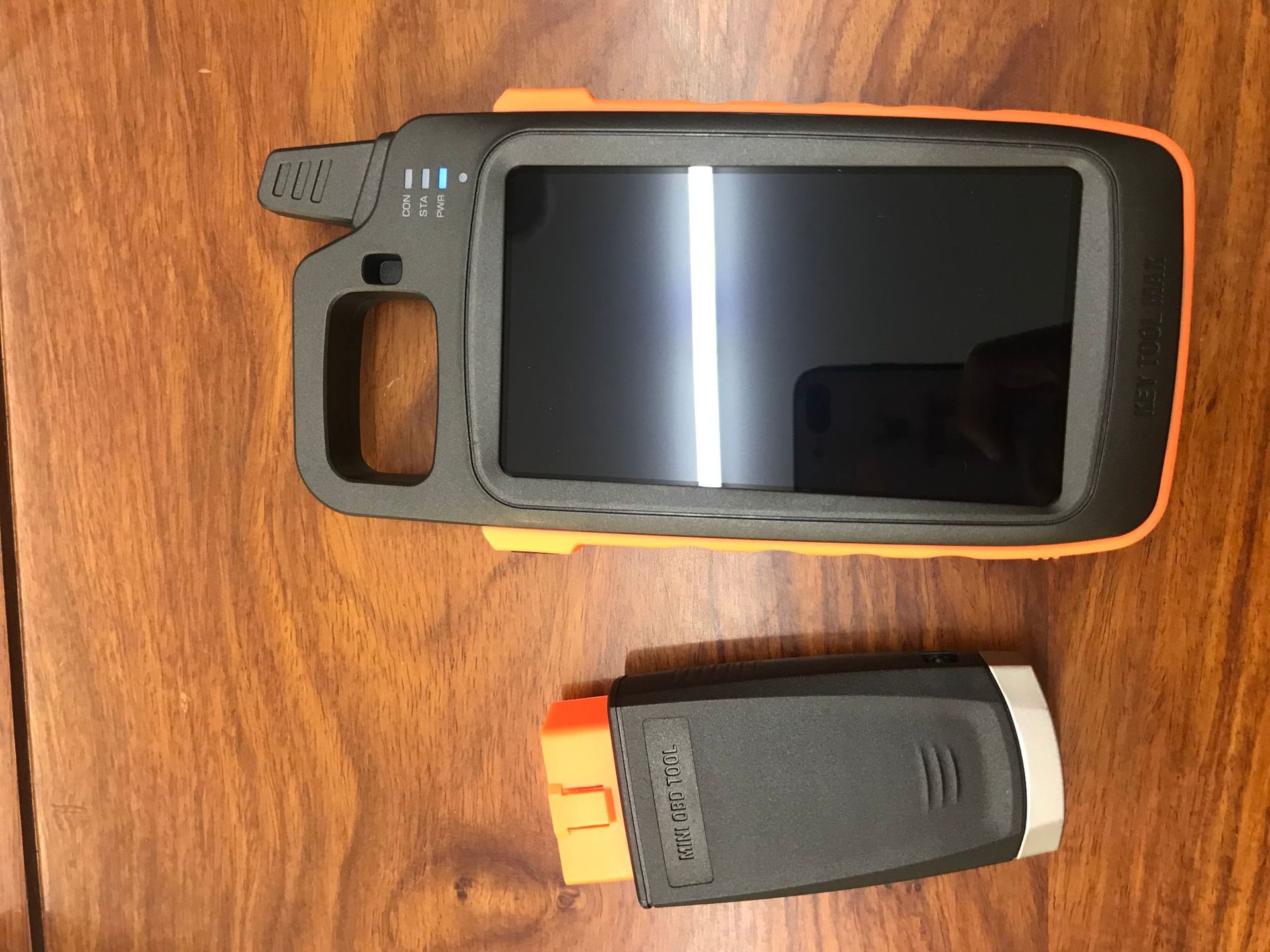 适用于vvdi key tool max手持机 mini obd蓝牙汽车钥匙匹配仪