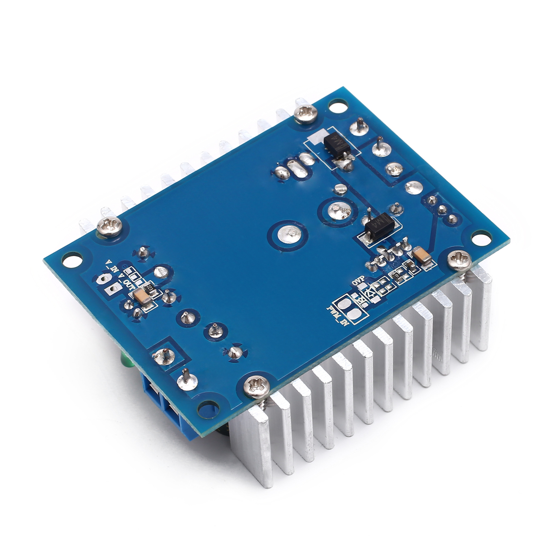 集成电路(ic)-dc-dc 电源模块 降压模块 大功率 低纹波 12a 可调 .