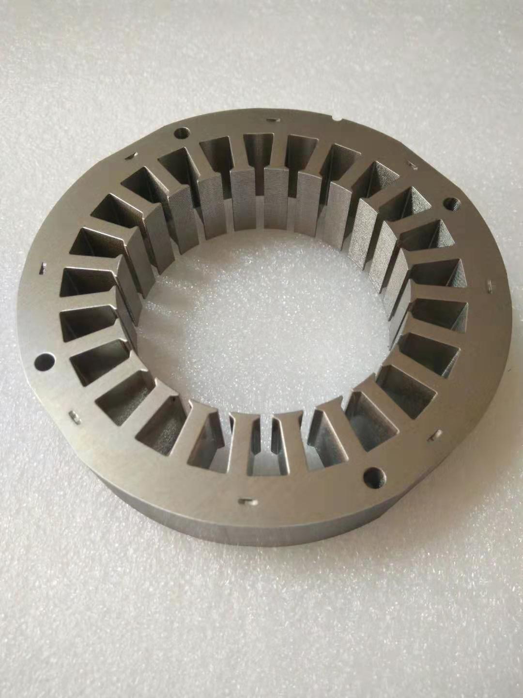 空调电机 120定转子 定子内孔72