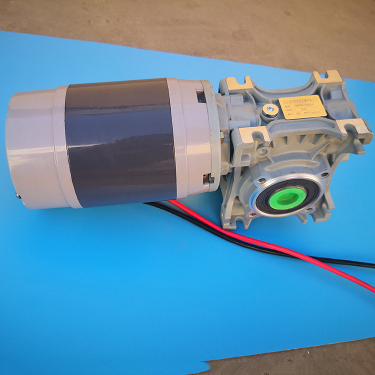 现货渣土车电机 篷布电机 灰色无轴减速电动机 操作方便 耐用耐磨