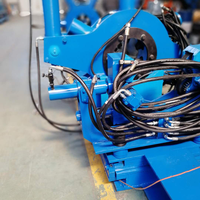 【液压拆装架】三勤厂家定制生产液压卸扣钳 螺旋钻具拆装架