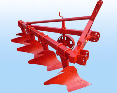 河南小麦耕种铧式犁具 治理荒芜开垦农田铧犁农具