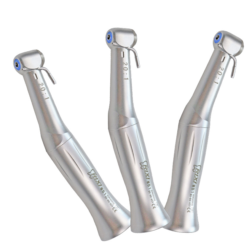 牙科20:1种植弯机减速低速弯手机通用奥齿泰登腾nsk世新w&h厂家
