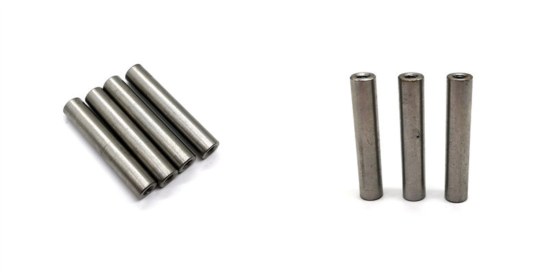 东莞数控自动车床件 双头内牙轴 cnc加工 机加工 支持来图定做