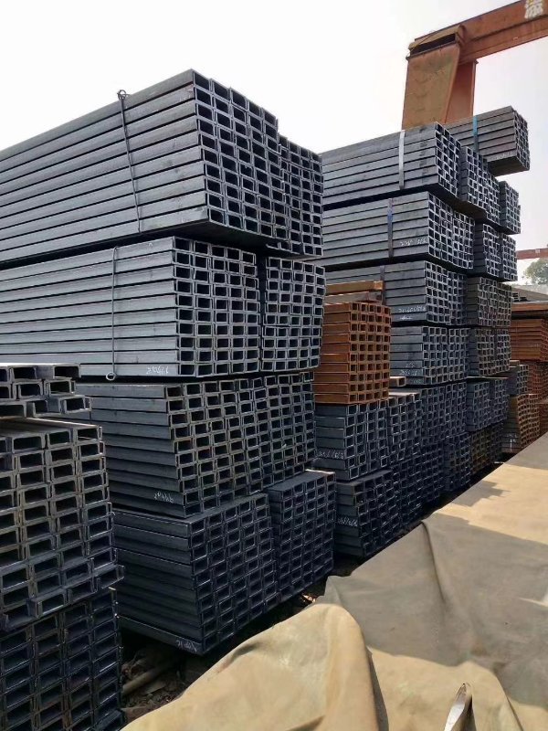 槽钢 钢铁 建筑材料管材建筑材料 原材料欢迎订购