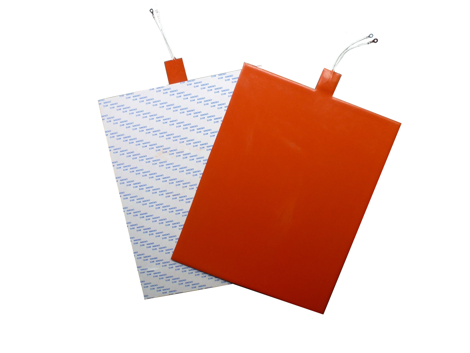 硅胶加热带加热膜厂家供应尺寸可定制