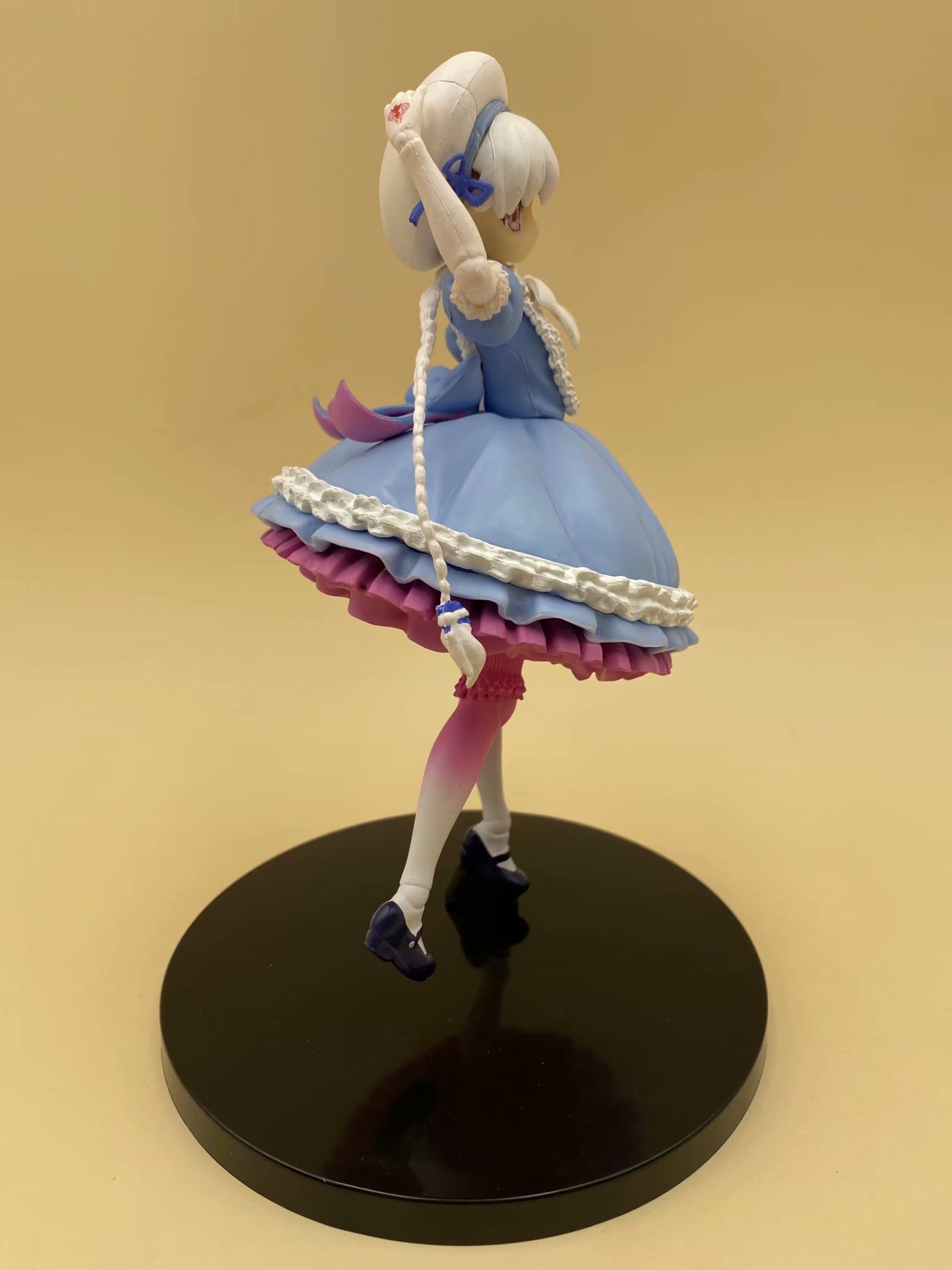 2019新款 厂家直销 fate 童谣 爱丽丝 盒装手办模型摆件