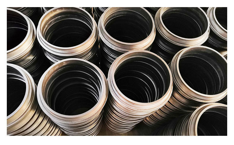 厂家直销#90浮封环 ty160支重轮浮动油封 90轮浮动油封