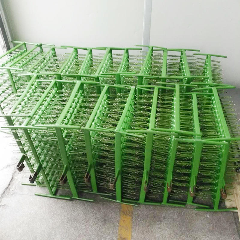 供应喷油电镀挂具夹具治具挂具喷粉挂具  喷粉挂钩钻孔条喷塑挂具