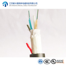 新兴海光缆厂家批发GYFTY-36B1室外光缆 36芯单模铠装光缆