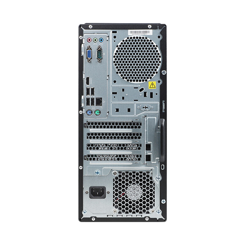 联想扬天t4900v商用办公台式电脑酷睿i3/i5/i7财务税控学习游戏