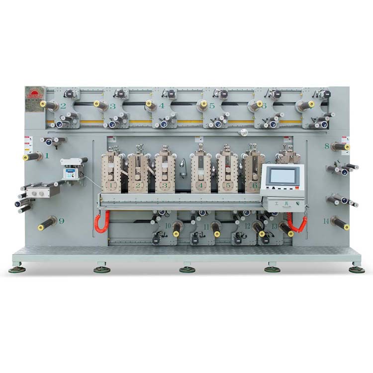 【厂家直销】r-7-250滚刀模切机 圆刀模切机 卷材