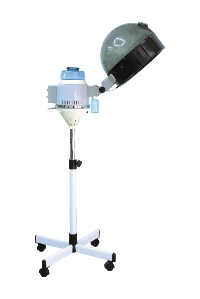 【厂家直销】蒸汽焗油机发廊家用补水护理染发烫发美发飞碟加热帽