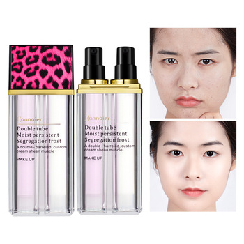 植春美雪肌修颜隔离霜妆前乳提亮遮瑕打底爆款彩妆护肤品厂家直销