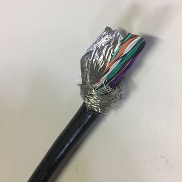 2464电线通讯信号线多芯双绞屏蔽线36芯18p28awg数据传输控制设备