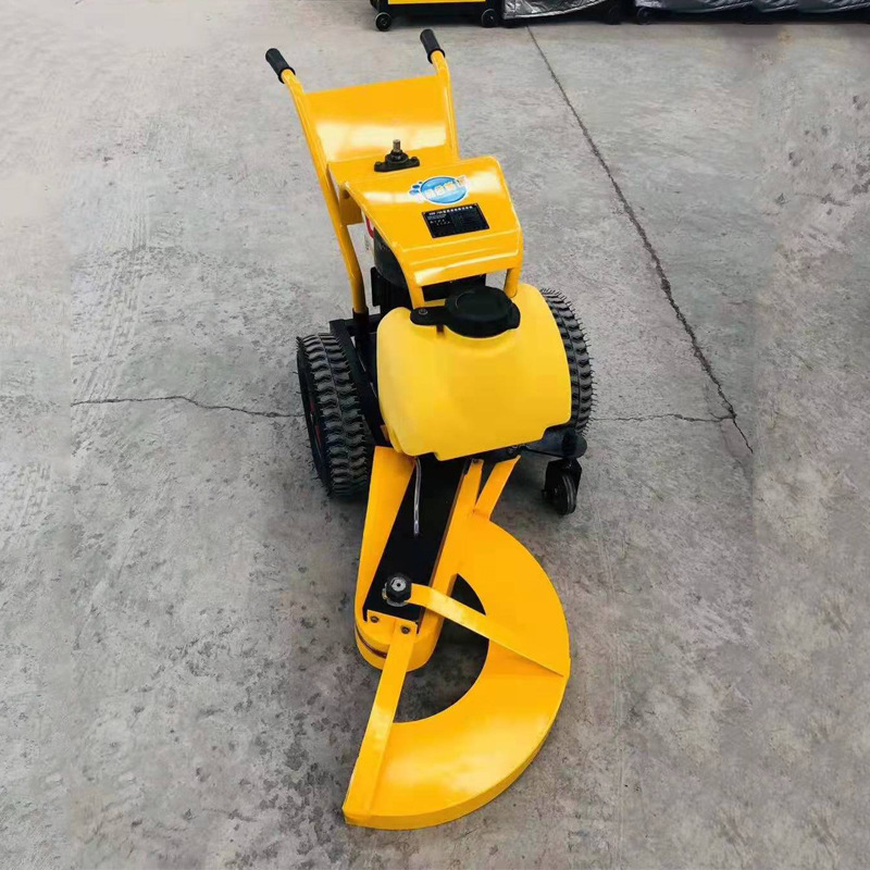 批发路缘石切割机 混凝土路肩石切割机 马路牙子锯切机价格