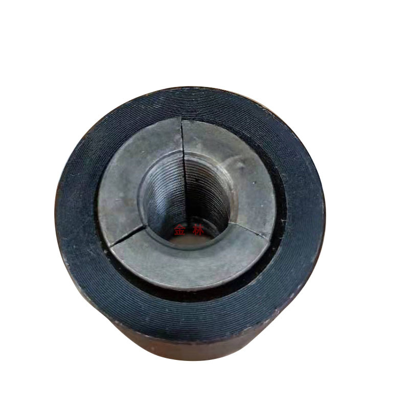 厂家直销单孔锚具 钢筋预应力锚具 矿用锚具15.24型号齐全