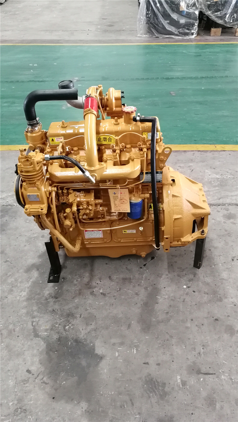 潍坊潍柴zh4102zy4小铲车柴油机-装载机柴油发动机-低能耗柴油发动机