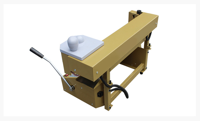 手动台式办公桌面型标书文件合同书籍论文报告胶装机装订机无线热