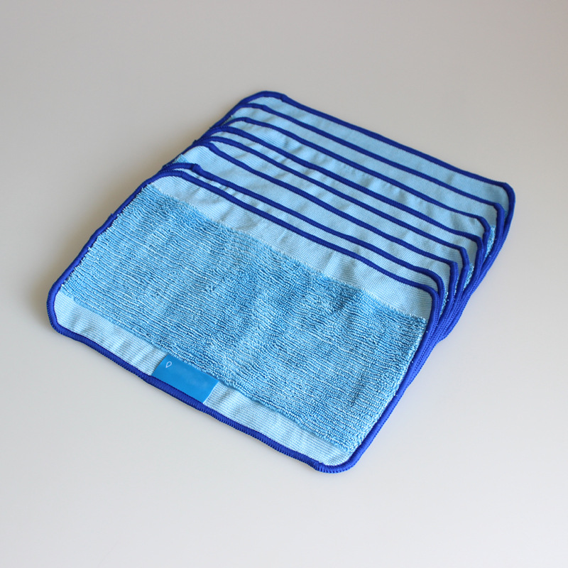 兼容irobot擦地机 321 380 320 380t擦地机配件湿拖布抹布