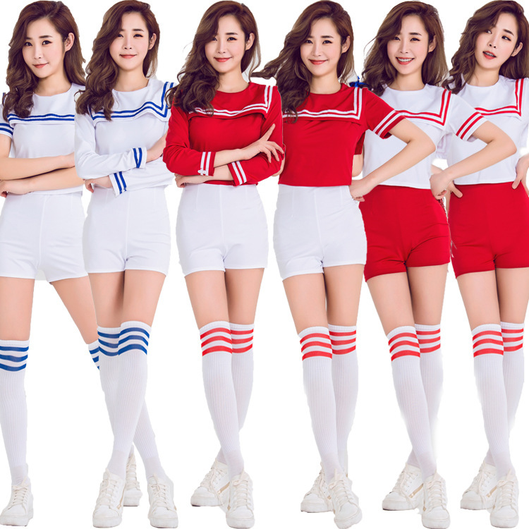 女啦啦队服演出图片-海量高清女啦啦队服演出图片大全 - 阿里巴巴