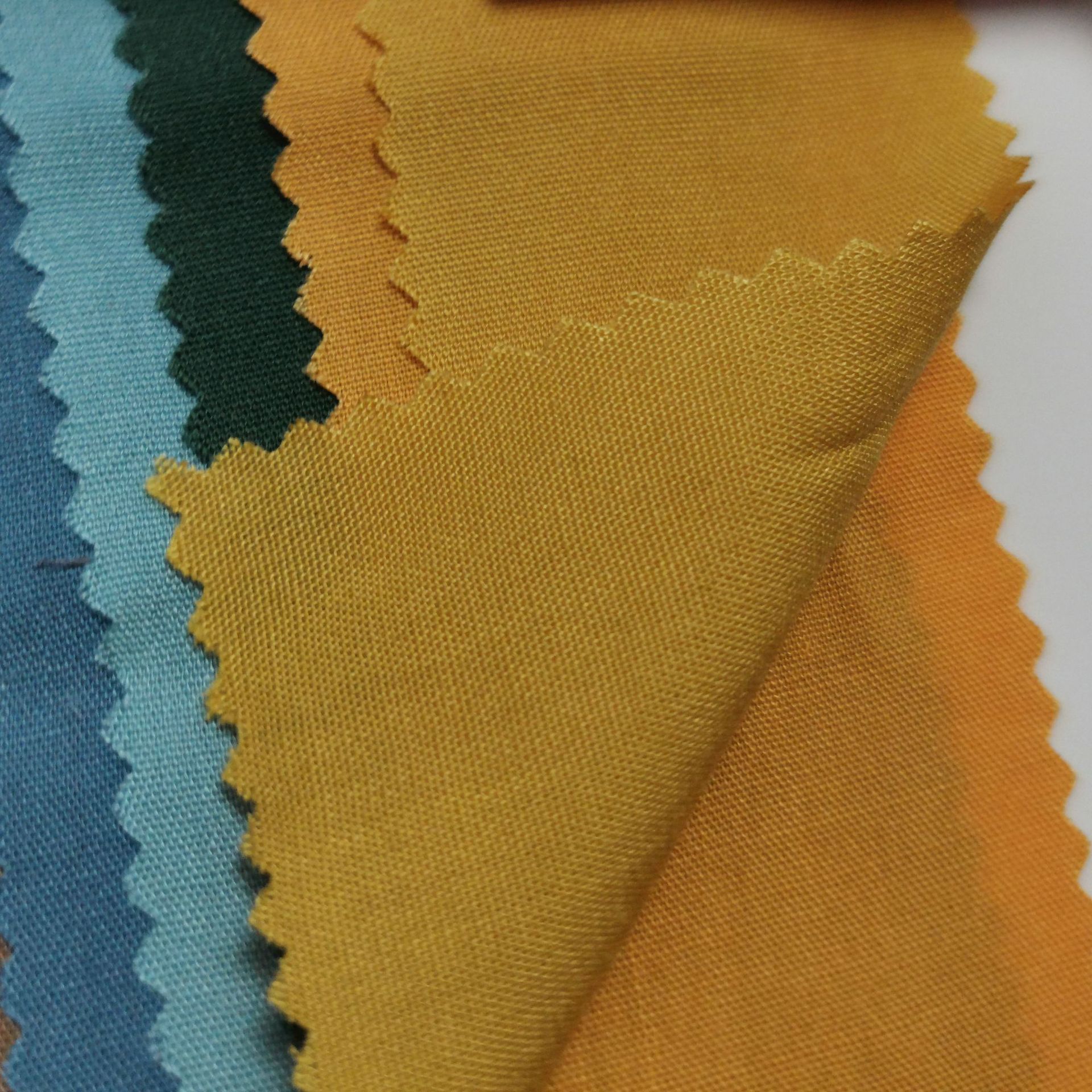 人棉面料45支平纹人棉府绸布料t恤衬衫布里布面料现货