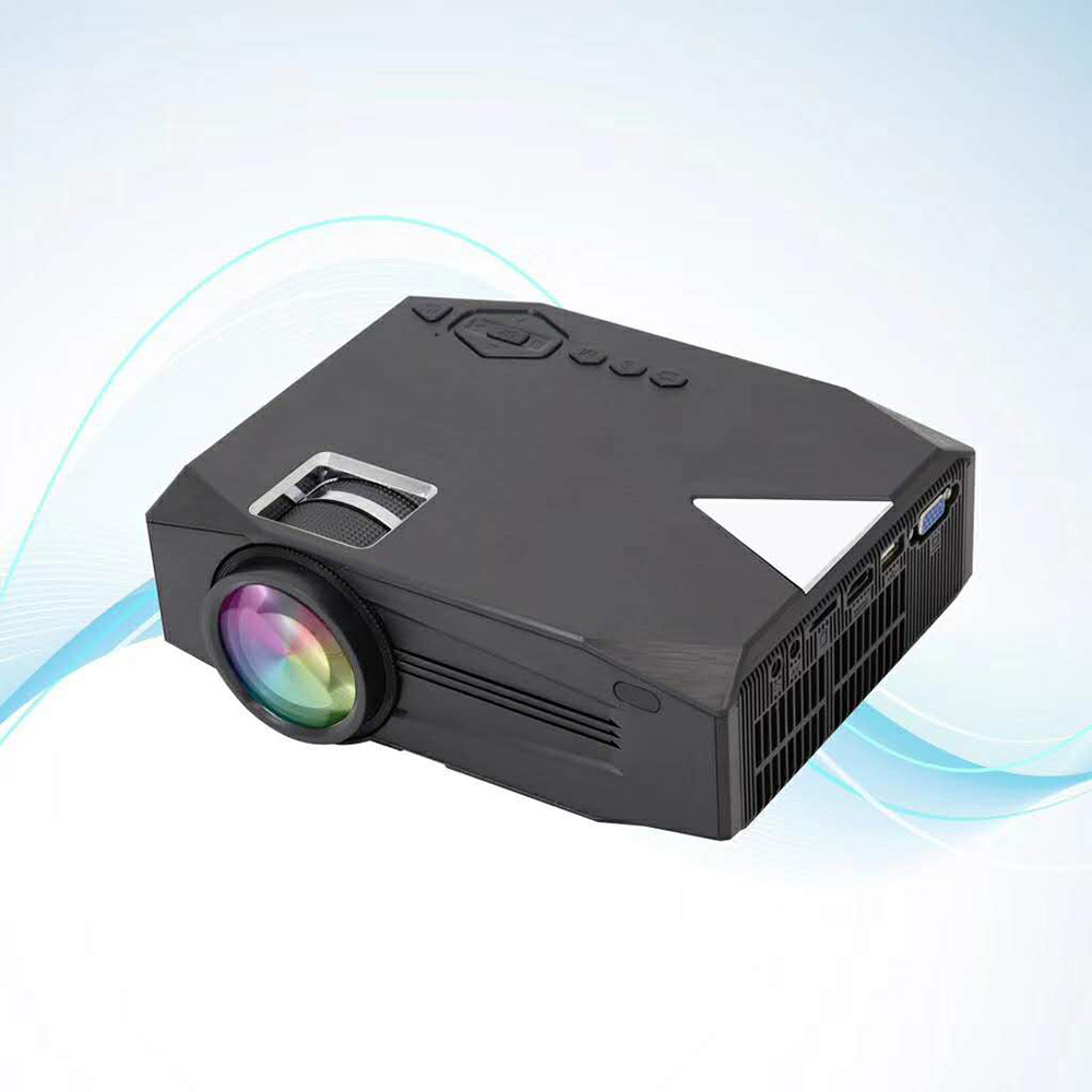 家用投影仪led光源3万小时寿命支持高清视频解码播放儿童学习机