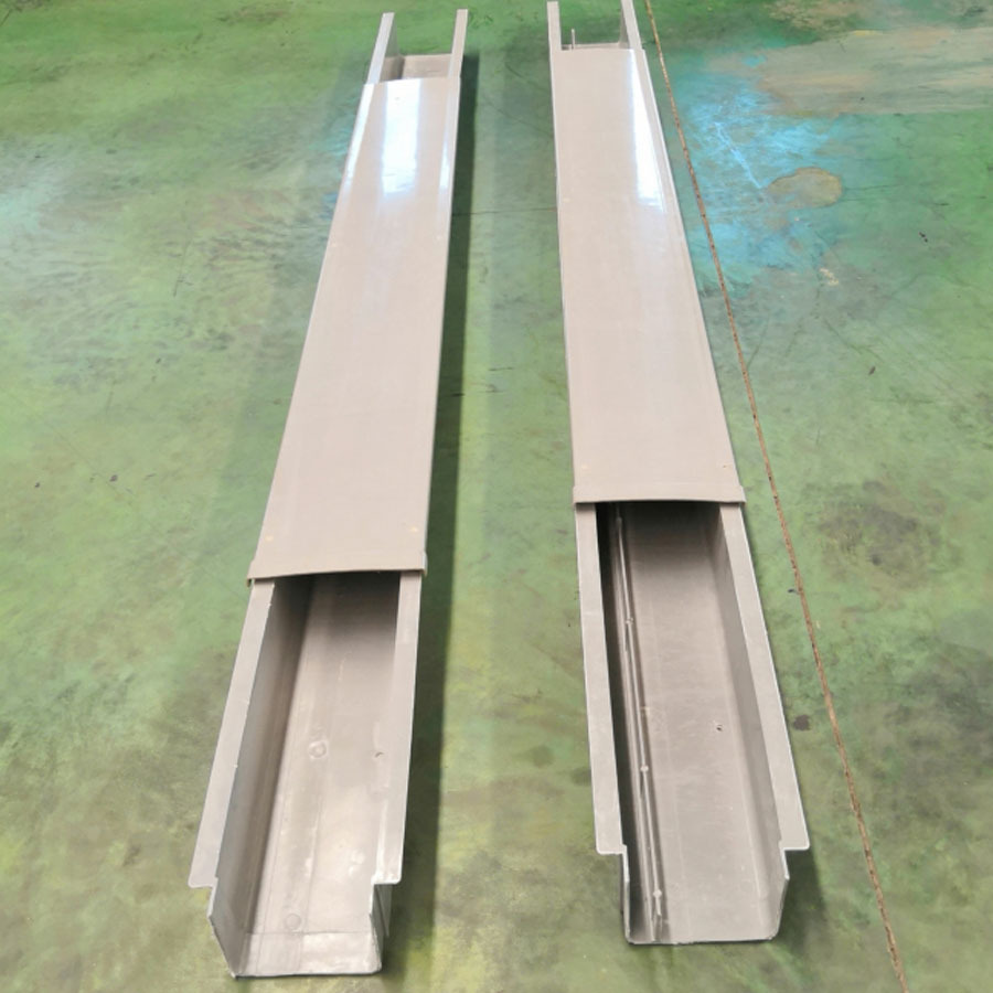 厂家直销铁路用复合材料smc电缆槽 质量优 价格优