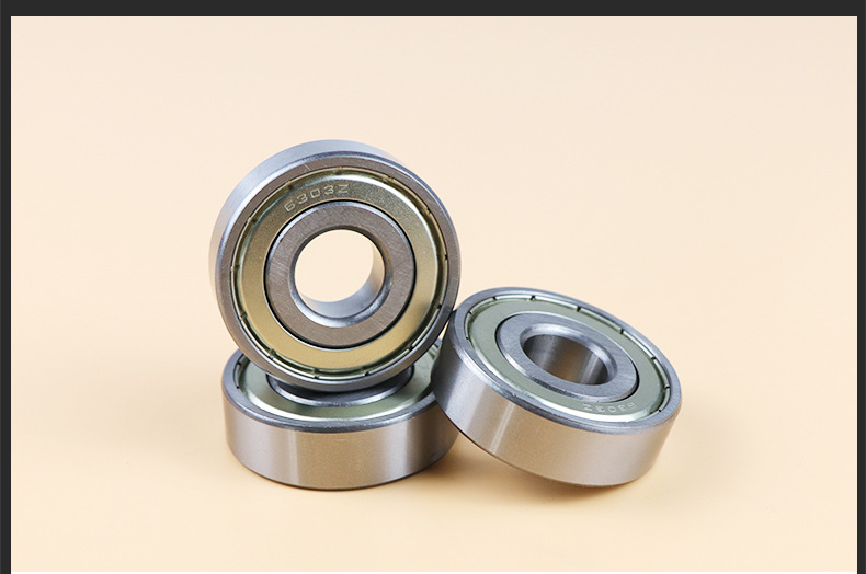 厂家直销7*14*5 687高速微型轴承 深沟球滚珠封闭小轴承zz rs