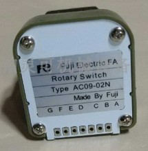 日本Fe波段开关Fuji Electric FA AC09-03N AC09-JXS AC09-GZ/X/Y