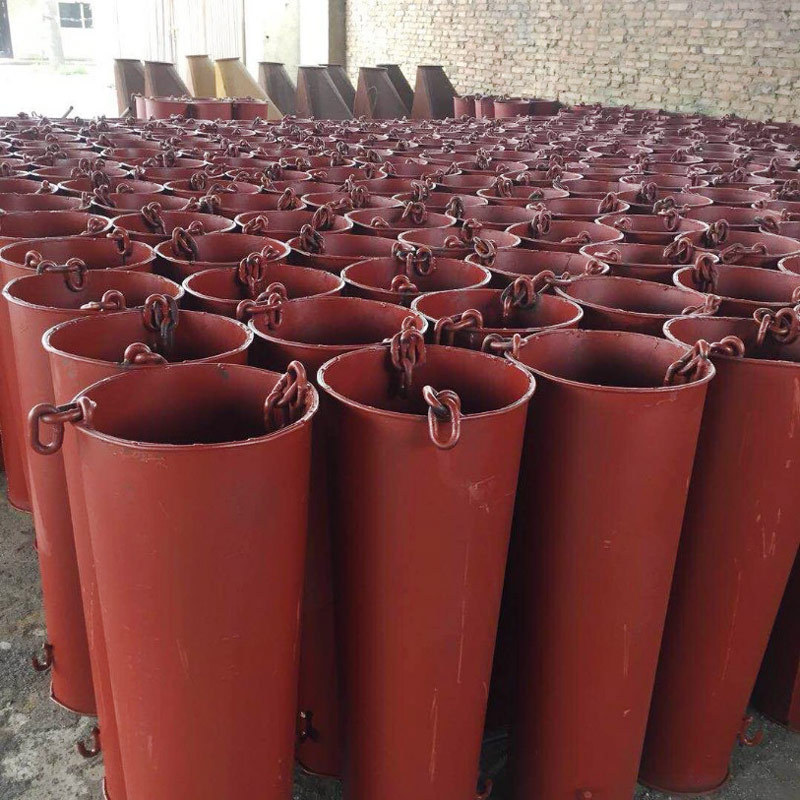 建筑工地专用导料筒 混凝土浇筑串筒标准一米一节