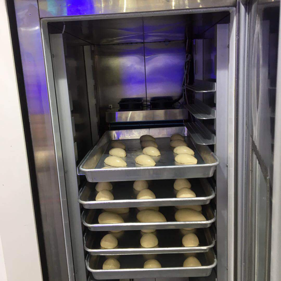 商用32盘发酵箱 烘焙发酵设备热风循环面团醒发箱 微电脑发酵机