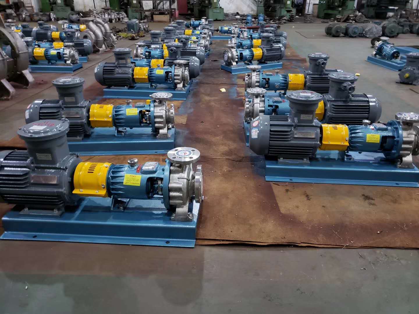 厂家直销大流量蒸发循环泵 大型混流泵