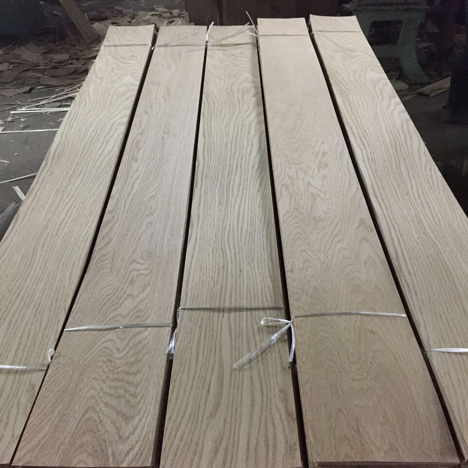 5mm柞木地板木皮柞木面皮
