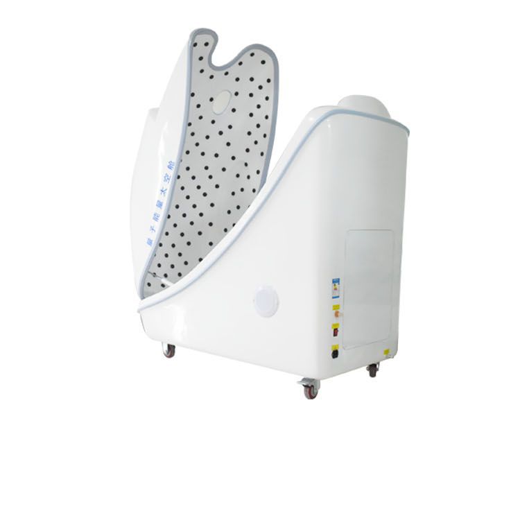 智能量子熏蒸太空舱养生舱熏蒸仪汗蒸产后月子发汗湿蒸汽太空舱仓