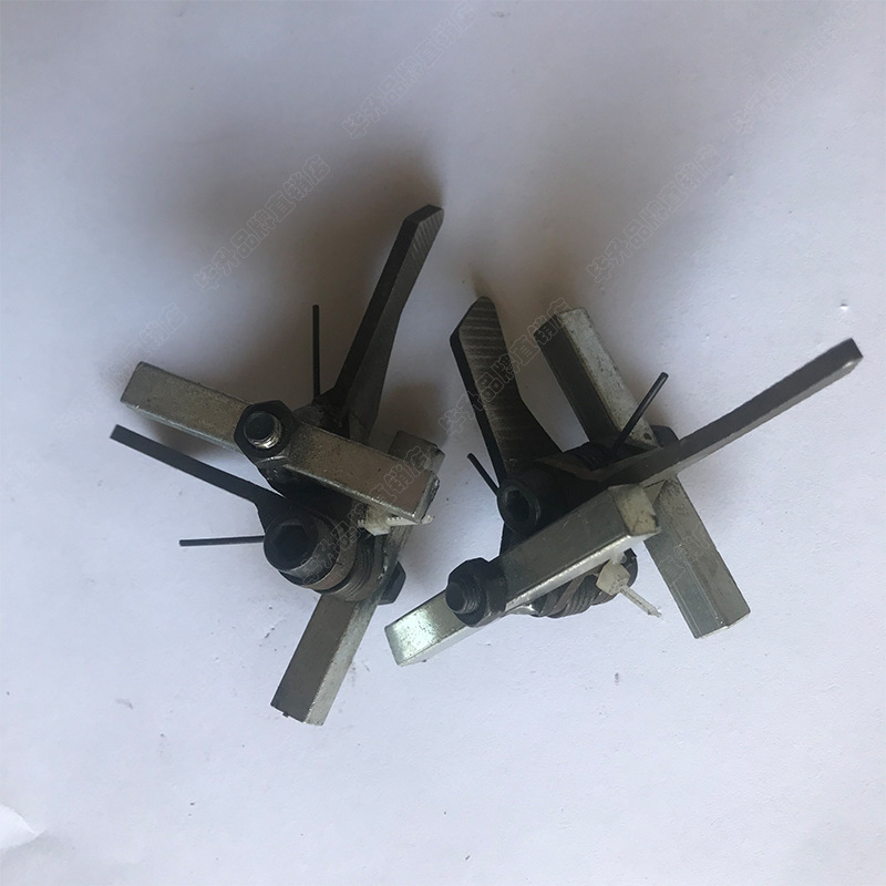 厂家直销 毕升元宝机配件 元宝机夹子 元宝机爪子
