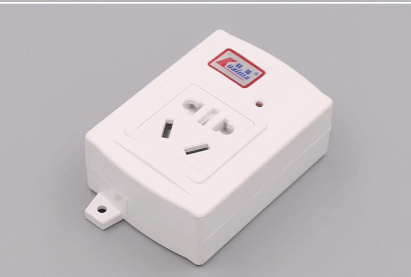 新国标安全门大功率空调专用插座无线5孔插板不带线插线板10a-16a