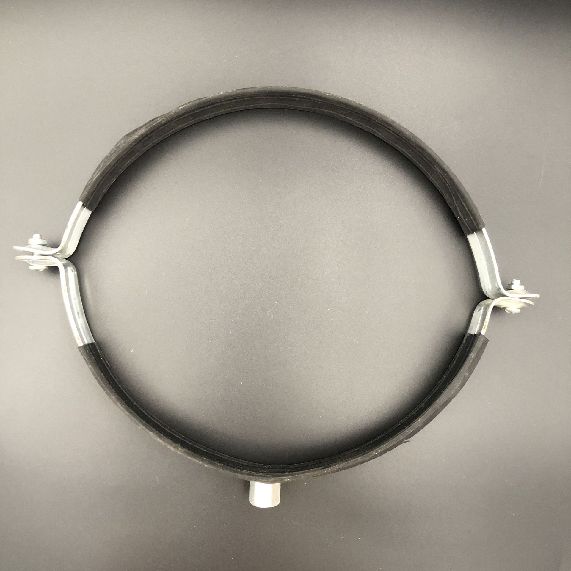 重型加厚ppr管金属管卡管夹 pvc水管吊卡墙卡 给水管固定抱箍