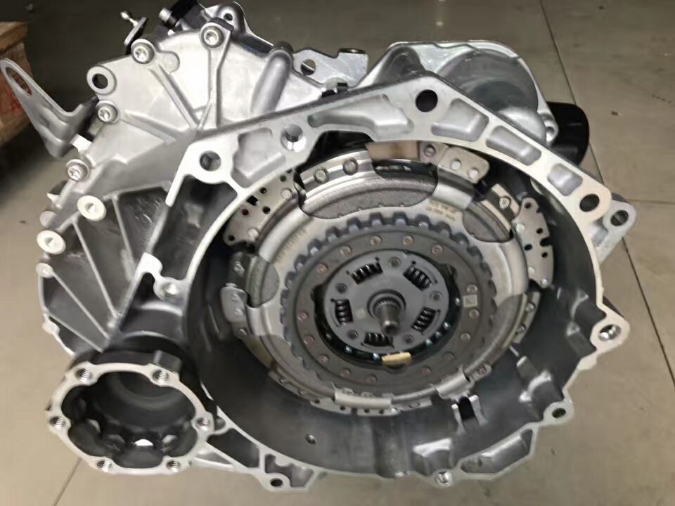 0am dsg dq200双离合器变速箱总成