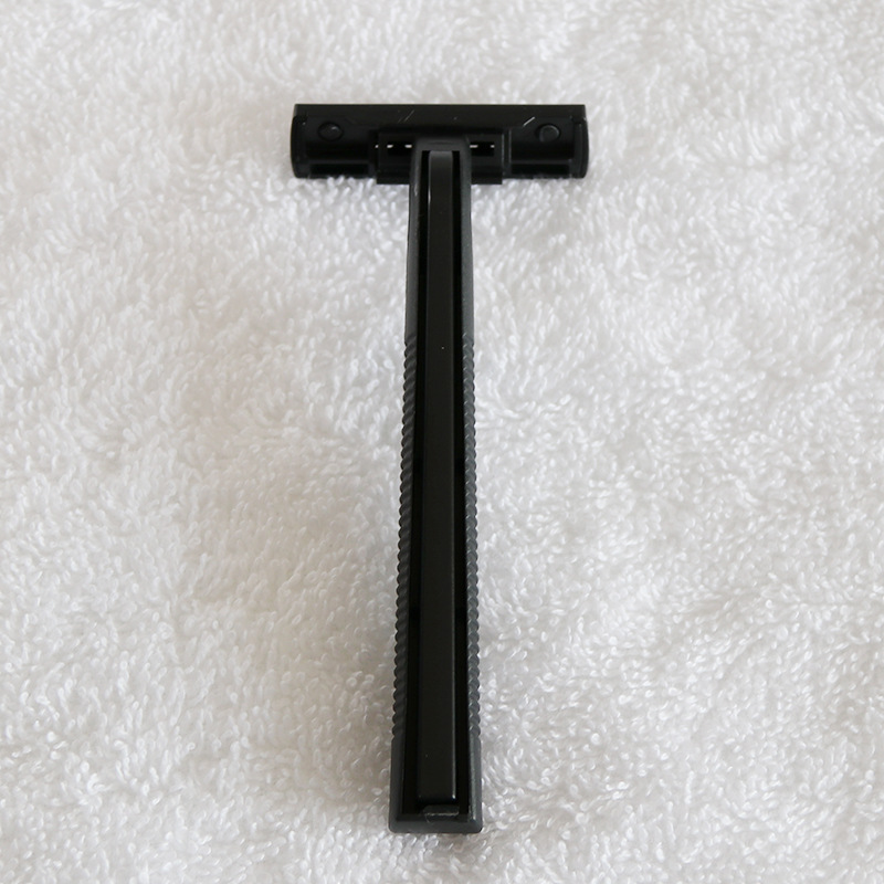 透明膜一次性剃须刀浴场桑拿专用须刨酒店客房洗漱用品易耗品现货