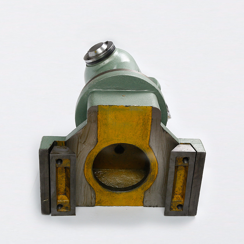 烟台万能立铣头 xc622b立铣头 x6132a直角铣头360度角度回转