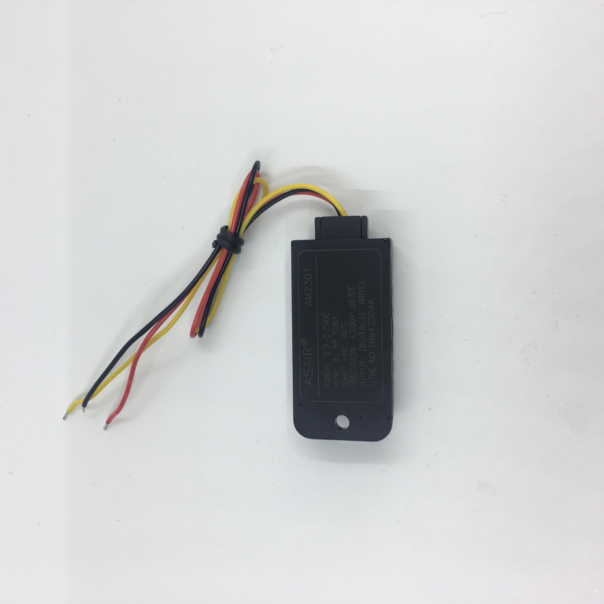 厂家热销 可定制am2301数字温湿度一体传感器 湿度传感器