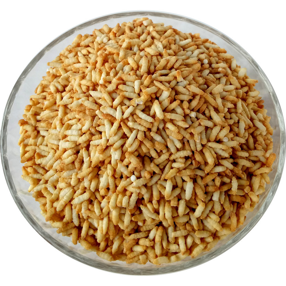 安庆特产鸡汤泡炒米长粒糯米手工炒米500g无油原味炒米 休闲零食