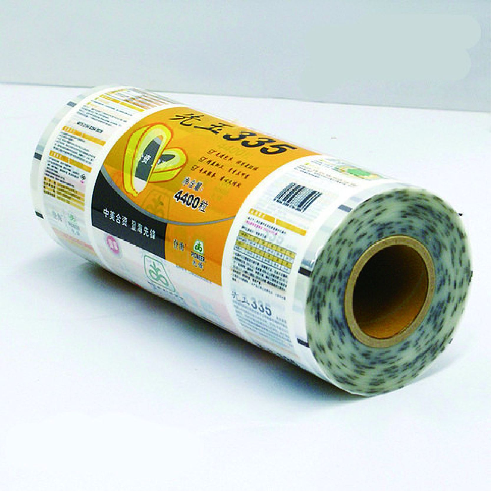 自动包装卷膜_厂家自动包装卷膜 铝箔自动包装机卷膜