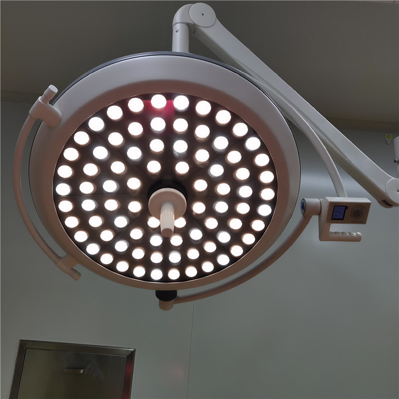 手术灯 特价医用手术室立式移动led500手术无影灯