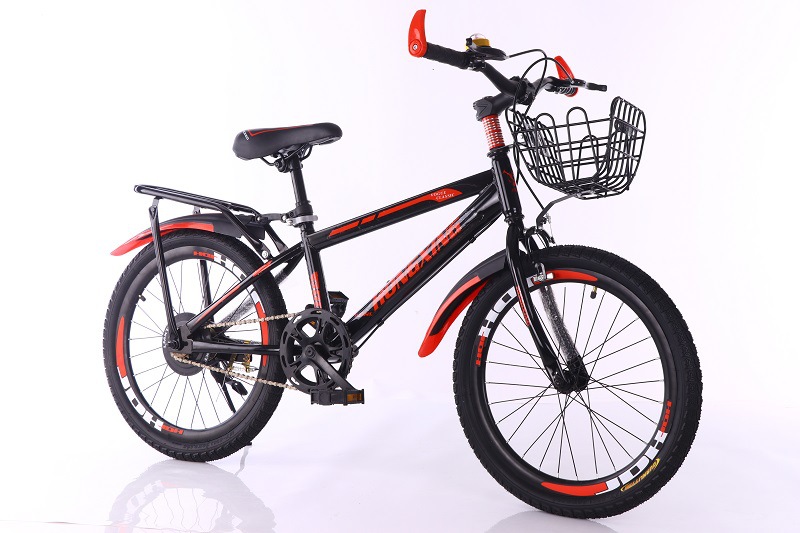 New Children's Bicycle Mountain Bike Men's and Women's 24-Inch 22-Inch 20-Inch Primary and Secondary School Students Bicycle Speed Change Perambulator