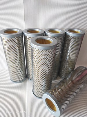 现货供应重工搅拌车上车回油液压油滤芯p2.0923-01