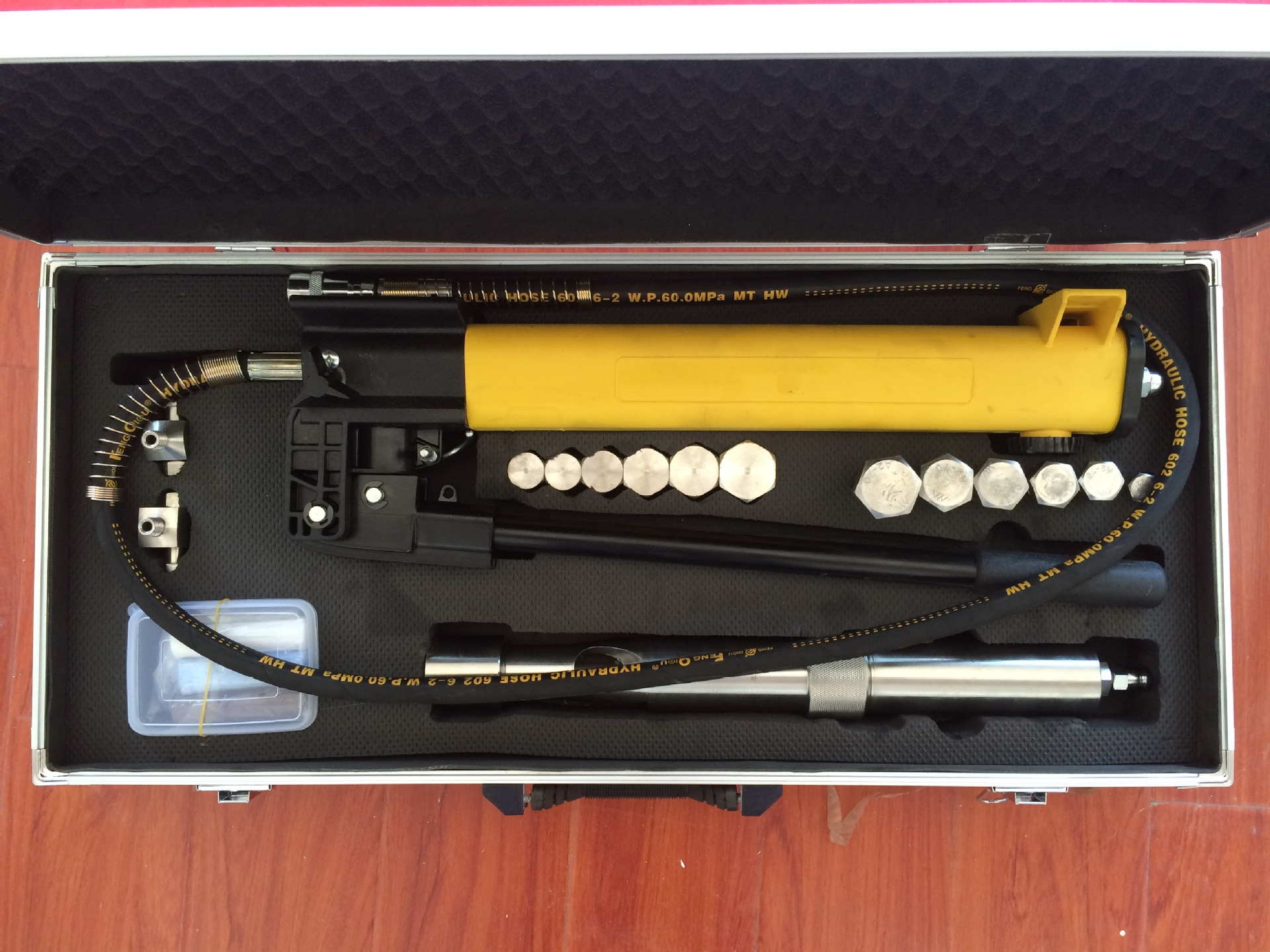 中陆集团ltdf-zr法兰带压堵漏注入式堵漏工具价格优惠量大从优