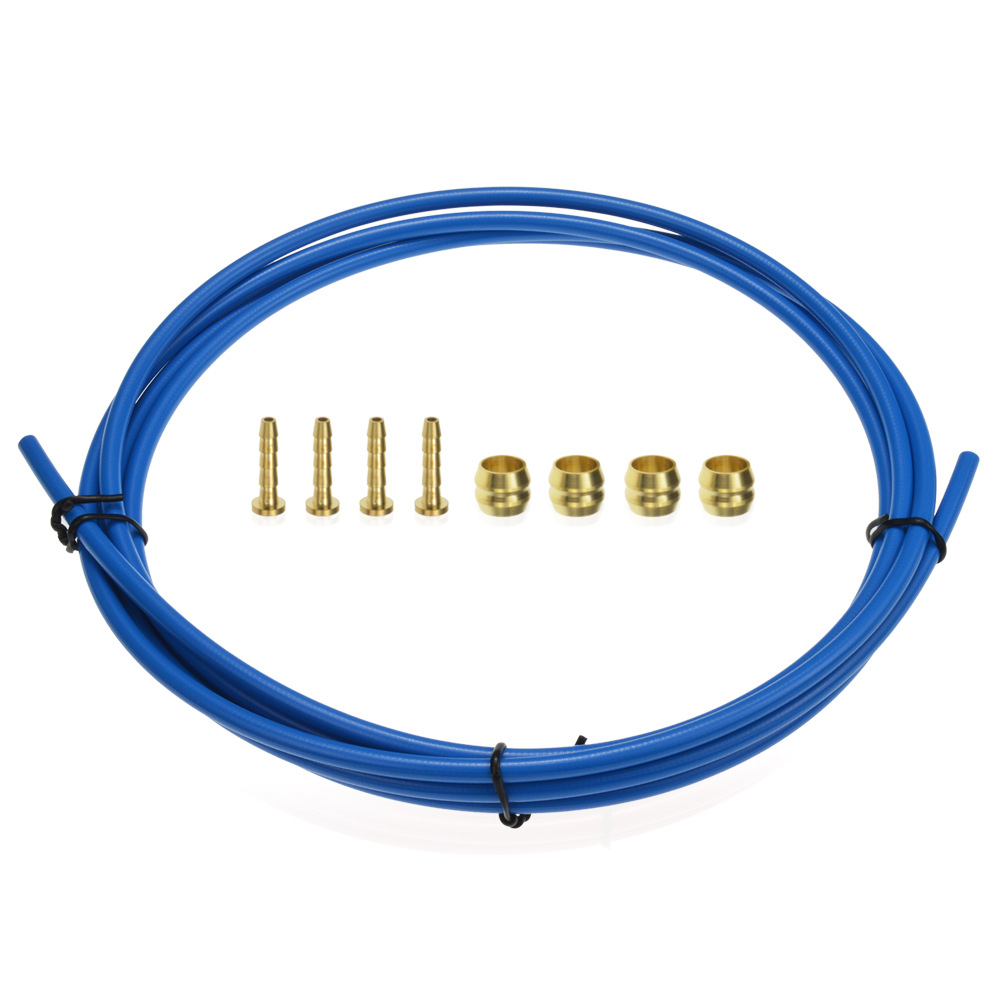 wake bh59油管 自行车油压碟刹刹车油管 山地车油刹线管油针套装